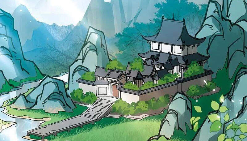 Phong Khởi Thương Lam Chapter 527 - 12