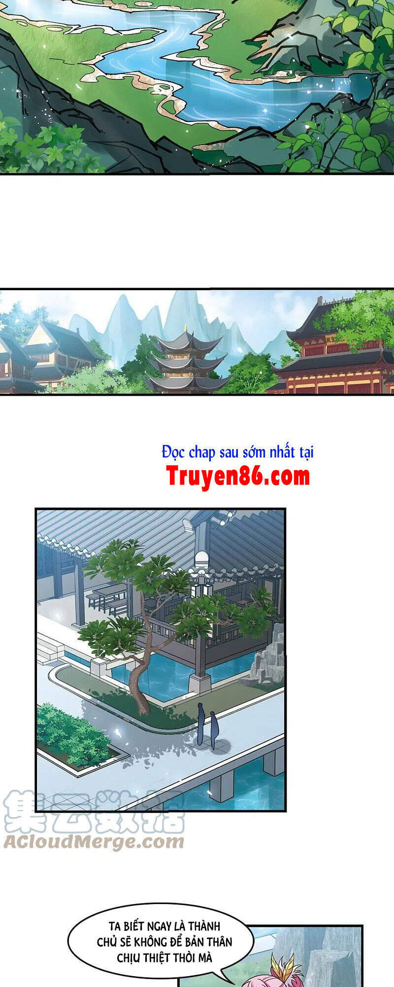 Phong Khởi Thương Lam Chapter 527 - 13