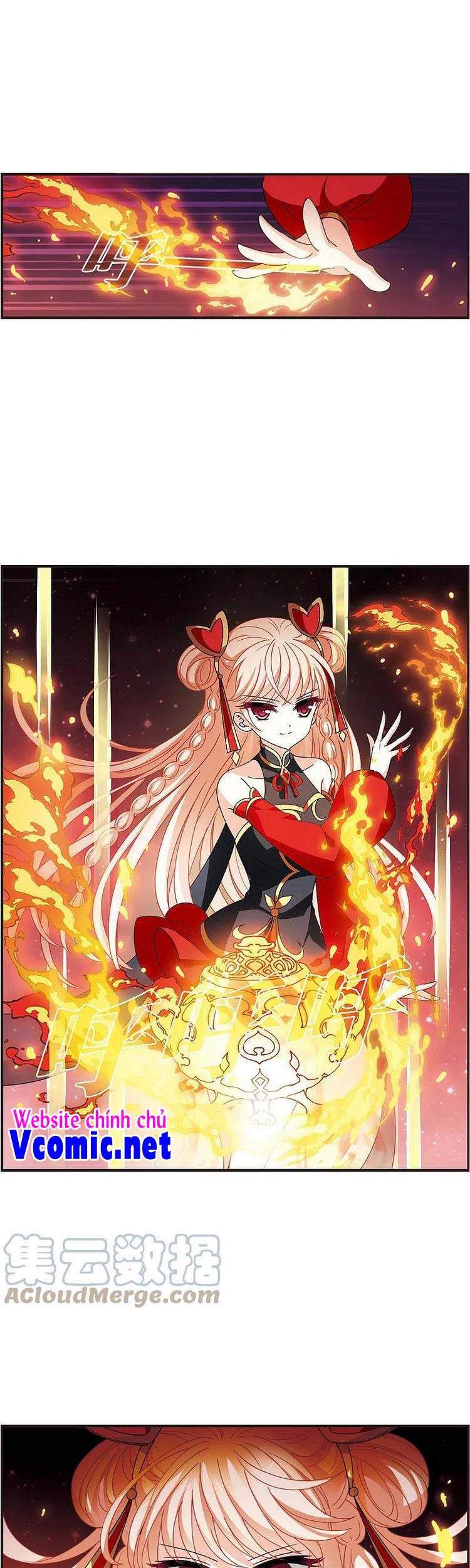 Phong Khởi Thương Lam Chapter 529 - 7