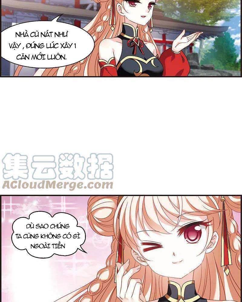 Phong Khởi Thương Lam Chapter 531 - 2