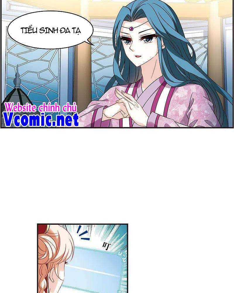 Phong Khởi Thương Lam Chapter 531 - 12