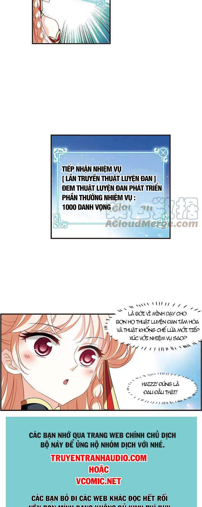 Phong Khởi Thương Lam Chapter 531 - 13