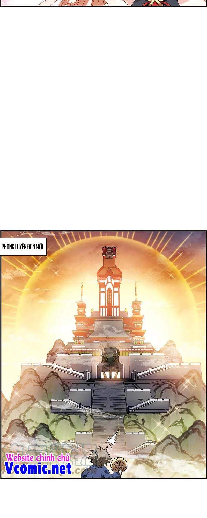 Phong Khởi Thương Lam Chapter 531 - 3