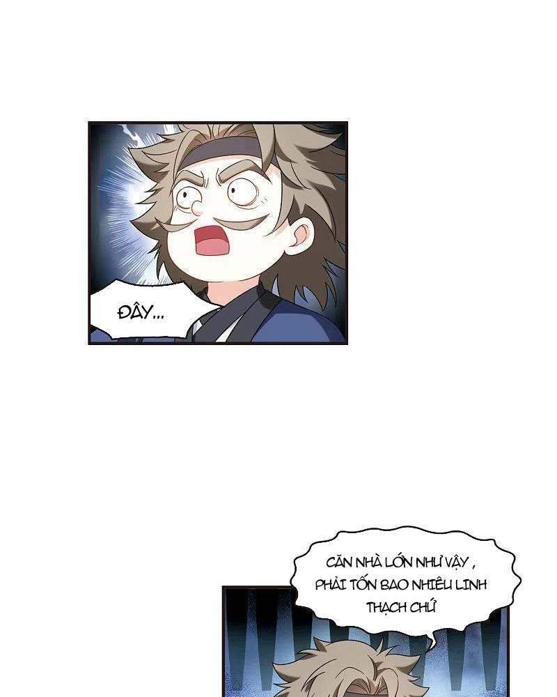 Phong Khởi Thương Lam Chapter 531 - 4