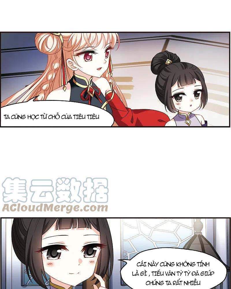 Phong Khởi Thương Lam Chapter 531 - 6