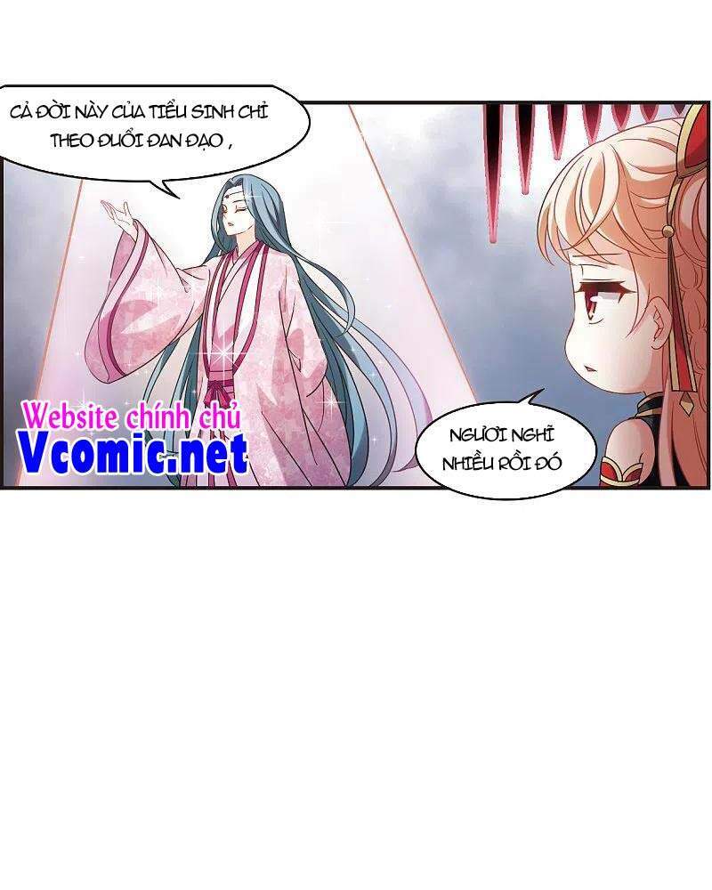 Phong Khởi Thương Lam Chapter 531 - 8