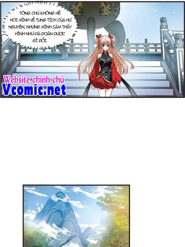 Phong Khởi Thương Lam Chapter 532 - 6