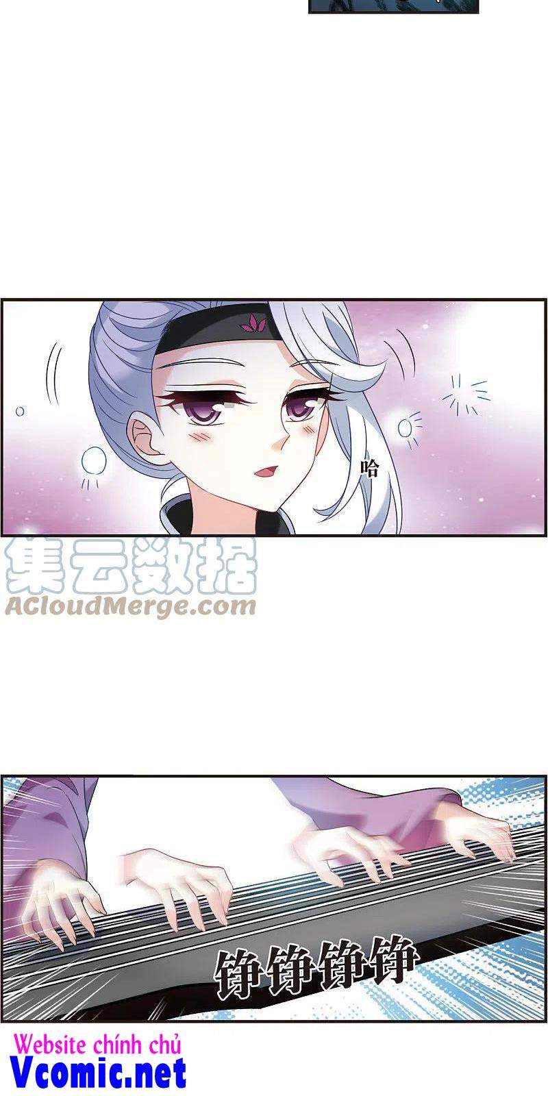 Phong Khởi Thương Lam Chapter 533 - 2