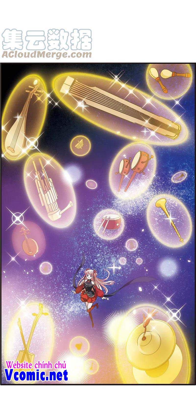 Phong Khởi Thương Lam Chapter 533 - 11