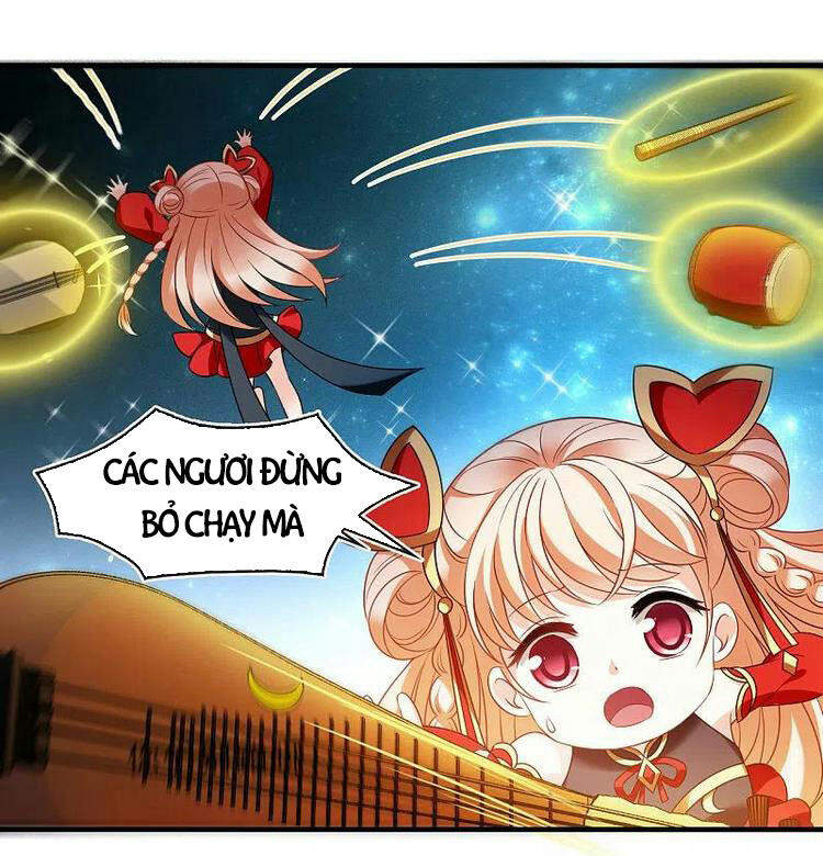 Phong Khởi Thương Lam Chapter 534 - 1