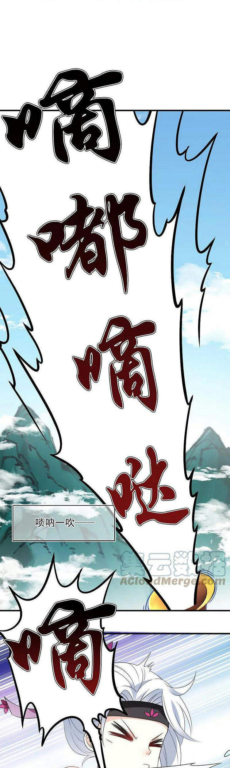 Phong Khởi Thương Lam Chapter 534 - 18