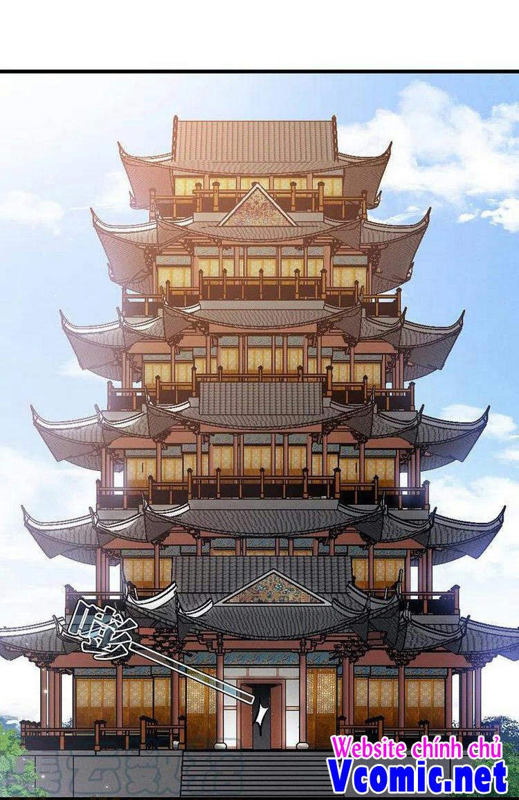 Phong Khởi Thương Lam Chapter 534 - 3