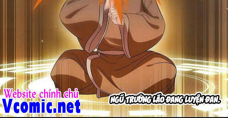 Phong Khởi Thương Lam Chapter 534 - 21