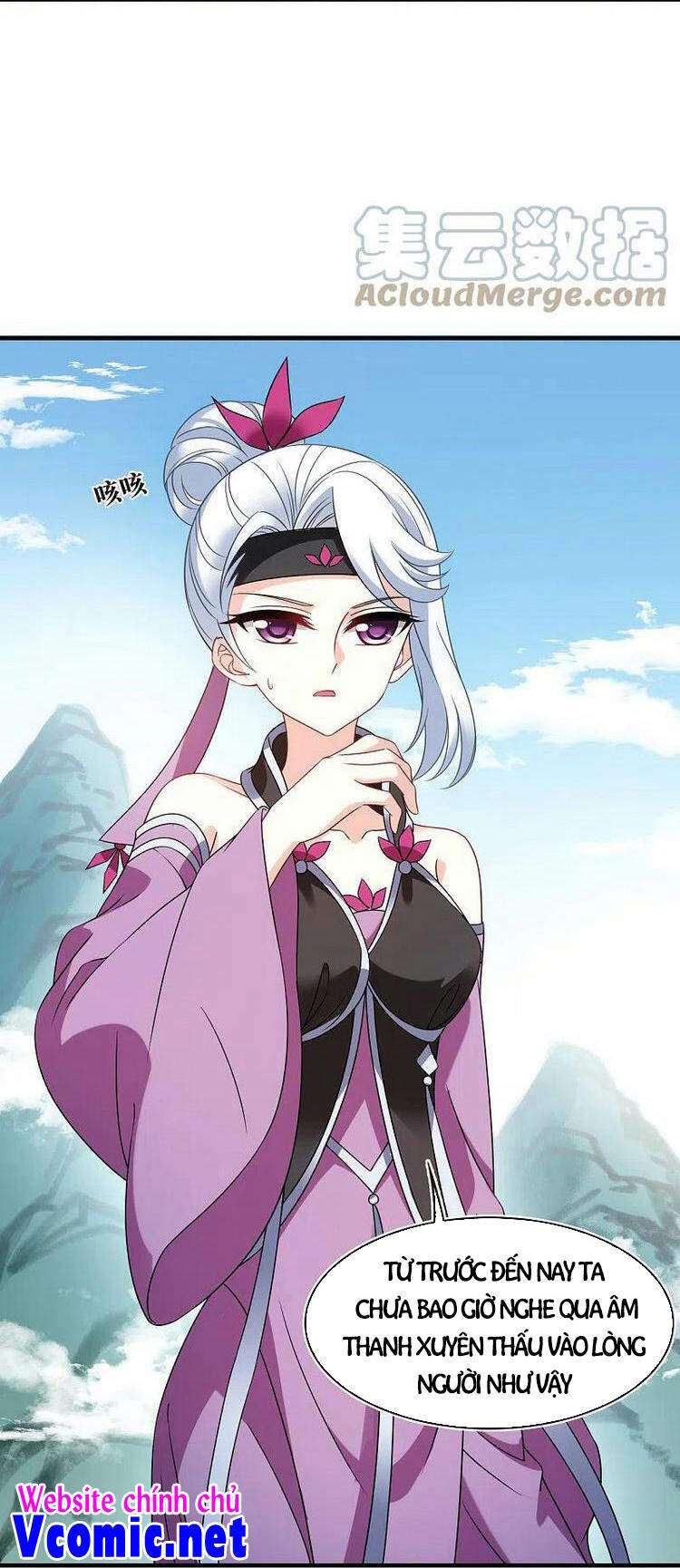 Phong Khởi Thương Lam Chapter 534 - 22