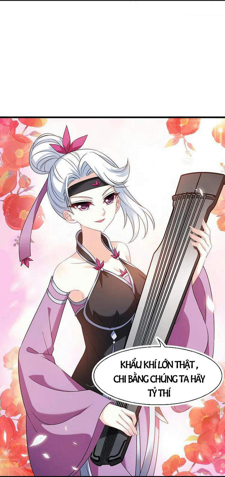 Phong Khởi Thương Lam Chapter 534 - 25