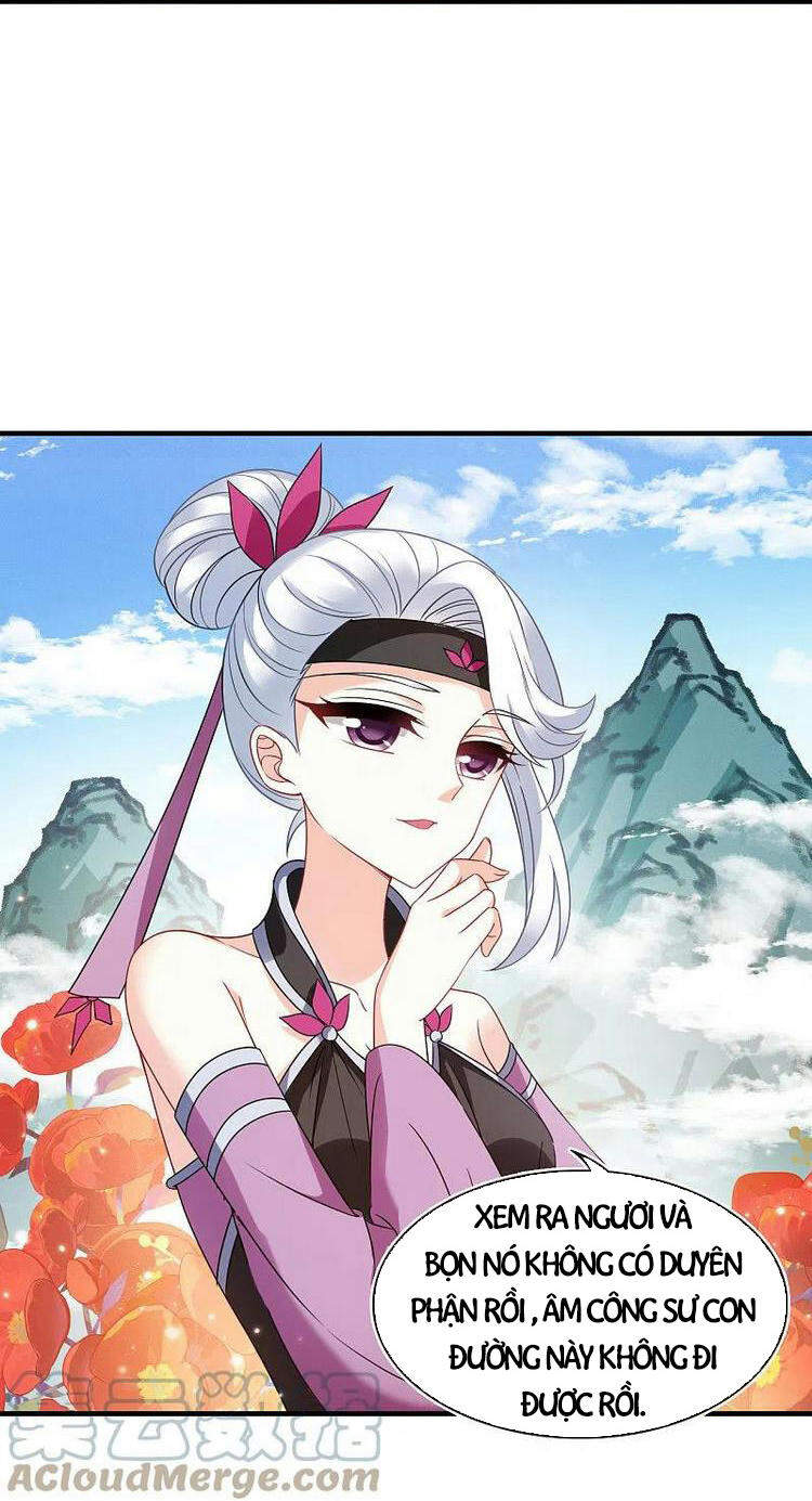 Phong Khởi Thương Lam Chapter 534 - 5