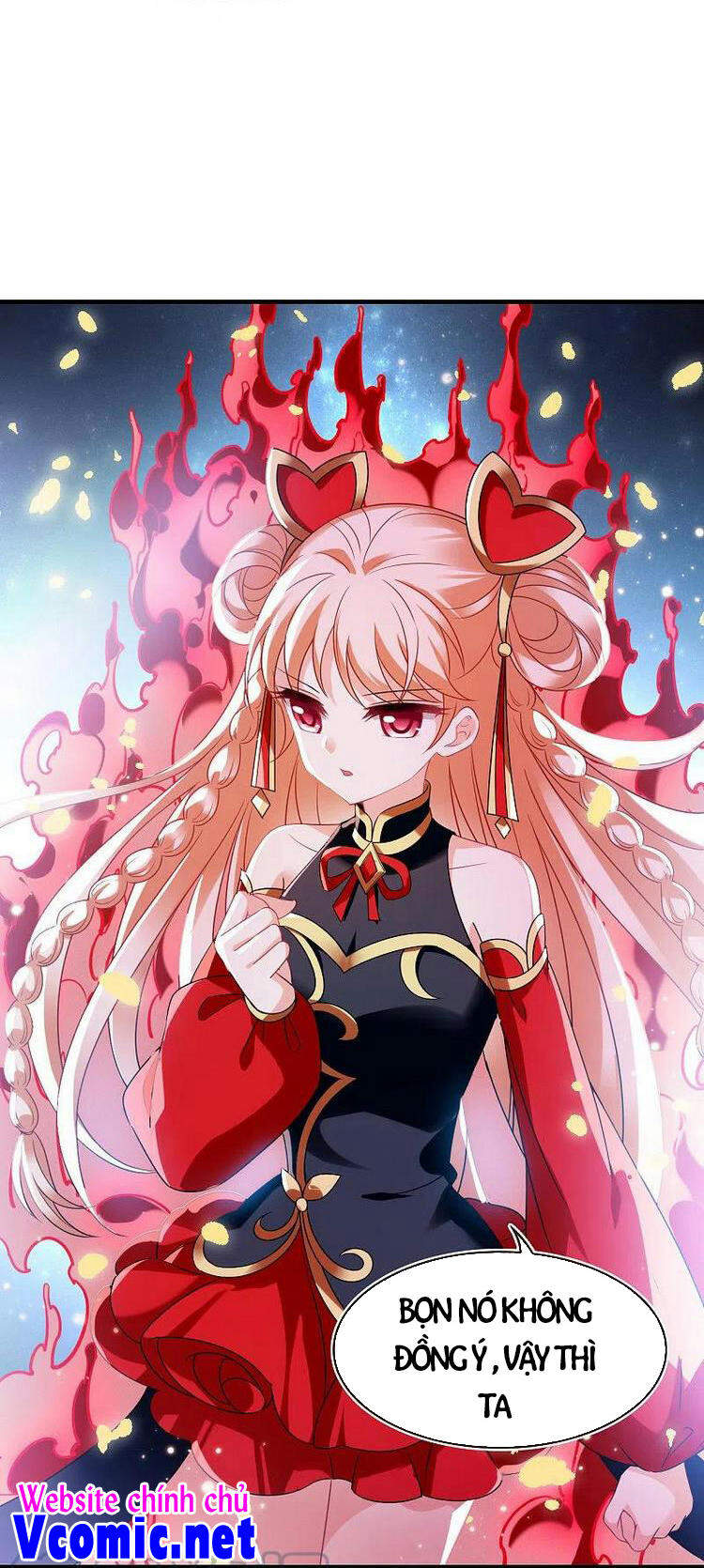 Phong Khởi Thương Lam Chapter 534 - 7