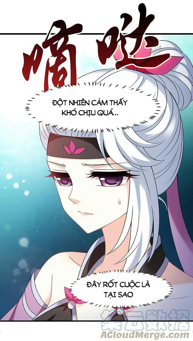 Phong Khởi Thương Lam Chapter 535 - 1