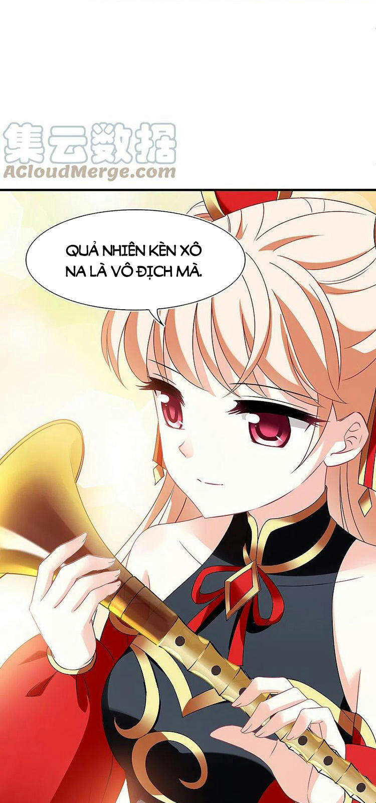 Phong Khởi Thương Lam Chapter 535 - 12