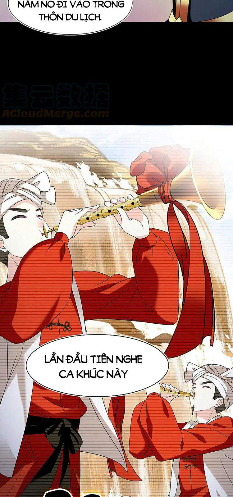 Phong Khởi Thương Lam Chapter 535 - 14