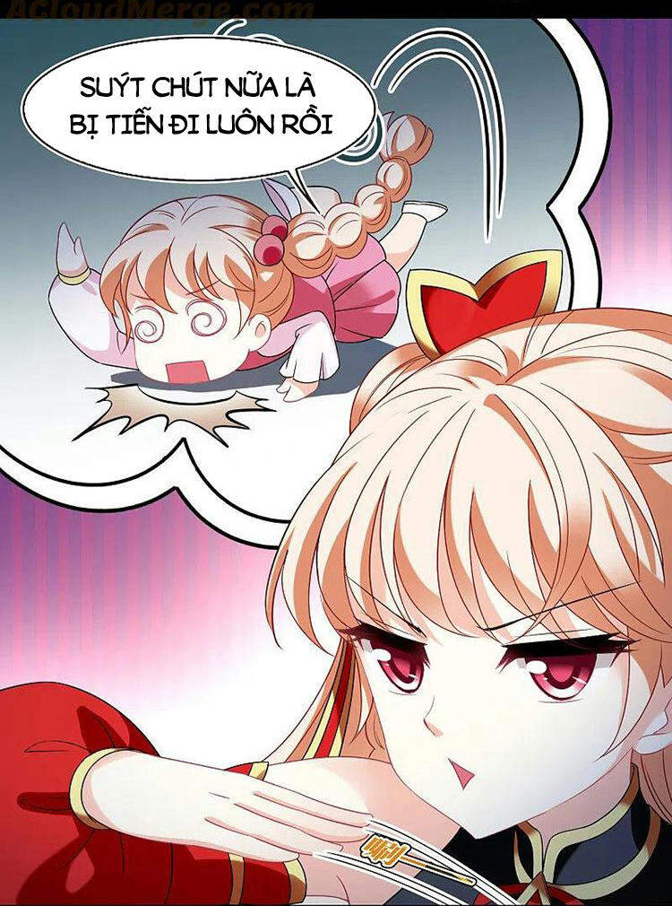 Phong Khởi Thương Lam Chapter 535 - 16