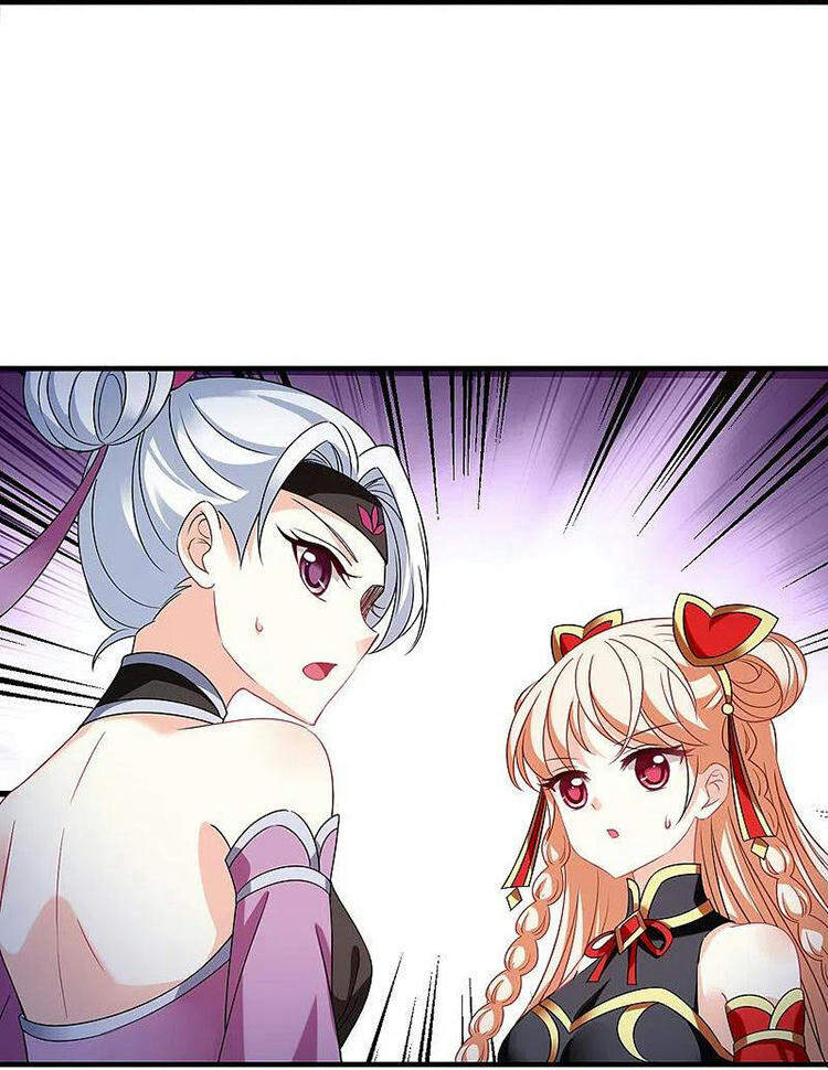 Phong Khởi Thương Lam Chapter 535 - 18