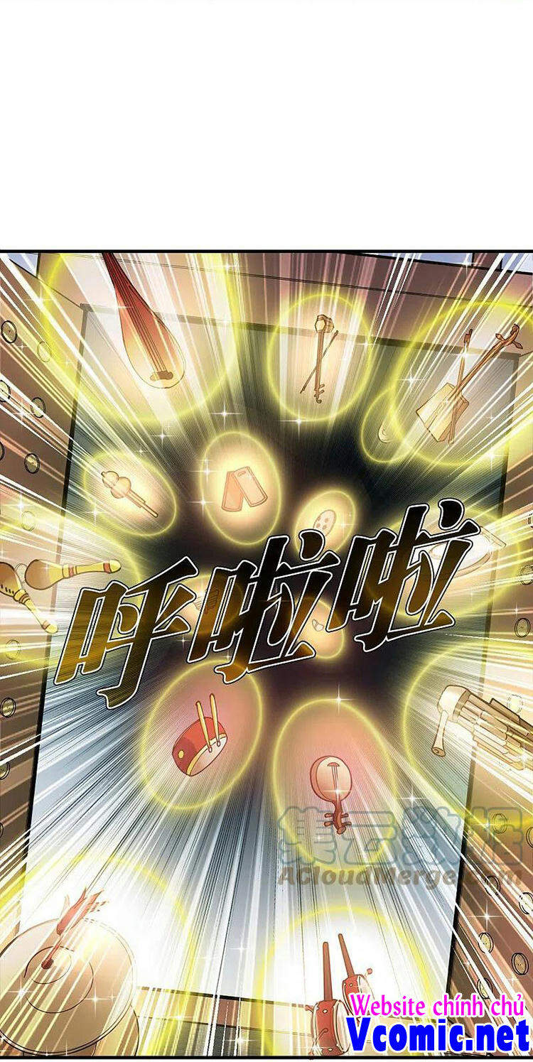 Phong Khởi Thương Lam Chapter 535 - 19