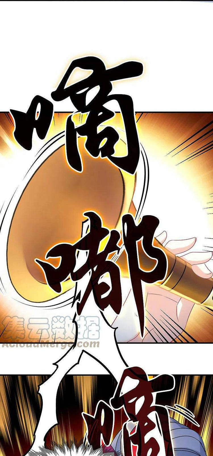 Phong Khởi Thương Lam Chapter 535 - 3