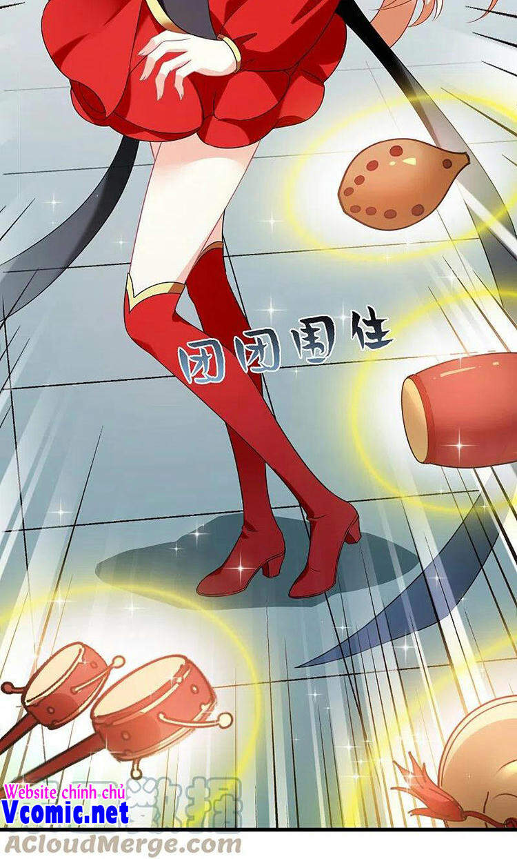 Phong Khởi Thương Lam Chapter 535 - 21