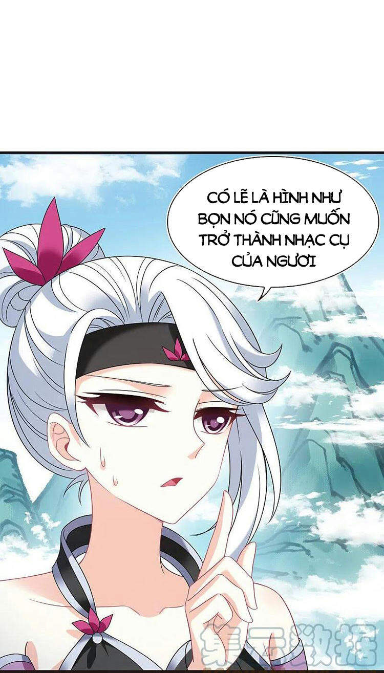 Phong Khởi Thương Lam Chapter 535 - 25