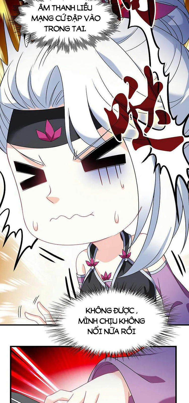 Phong Khởi Thương Lam Chapter 535 - 4