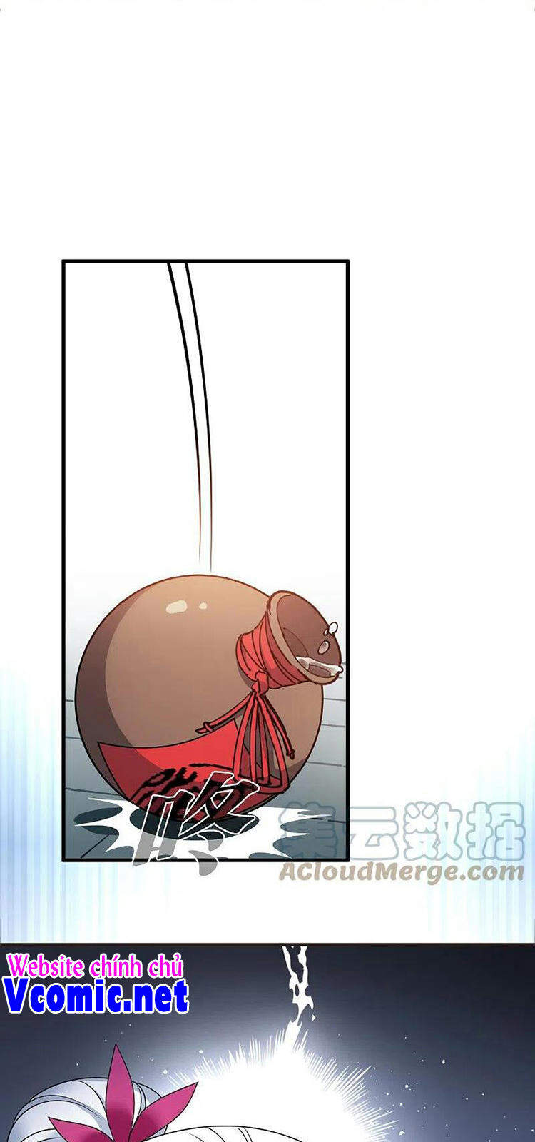 Phong Khởi Thương Lam Chapter 535 - 32