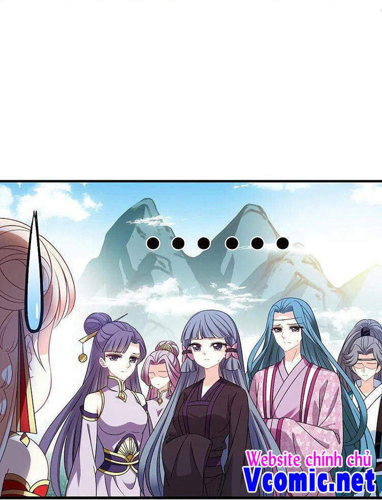 Phong Khởi Thương Lam Chapter 535 - 9