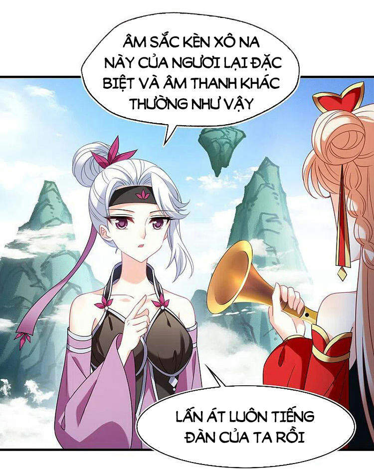 Phong Khởi Thương Lam Chapter 536 - 1