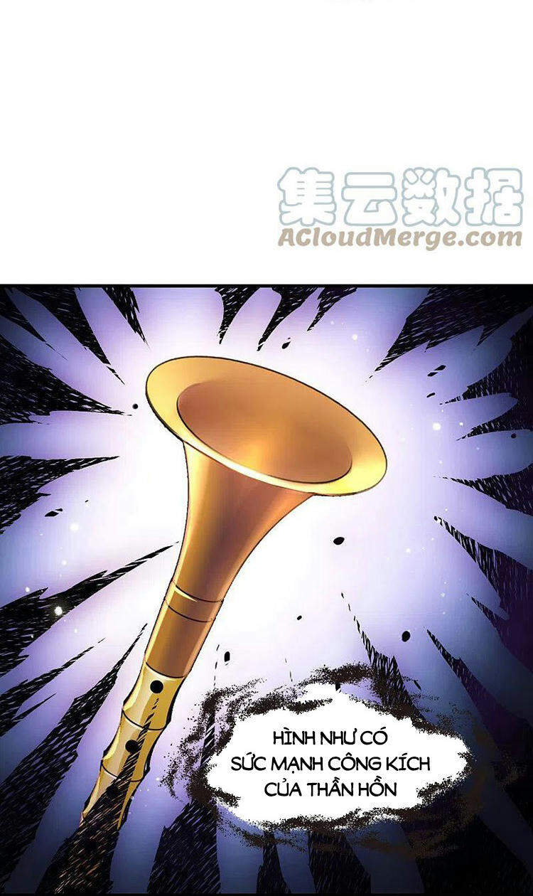 Phong Khởi Thương Lam Chapter 536 - 2