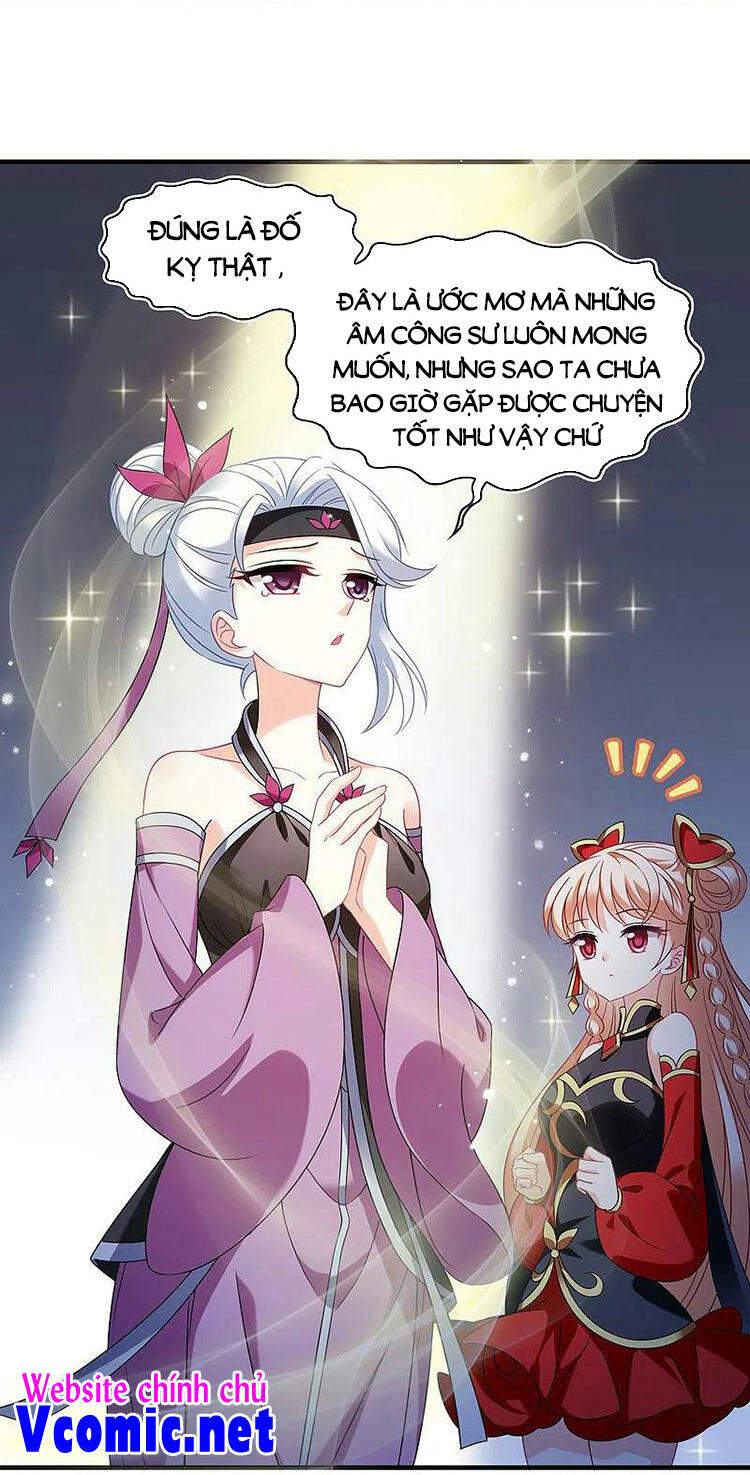 Phong Khởi Thương Lam Chapter 536 - 11