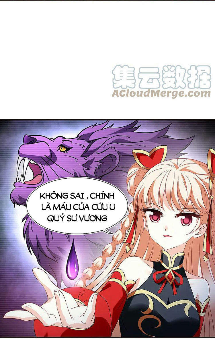 Phong Khởi Thương Lam Chapter 536 - 15