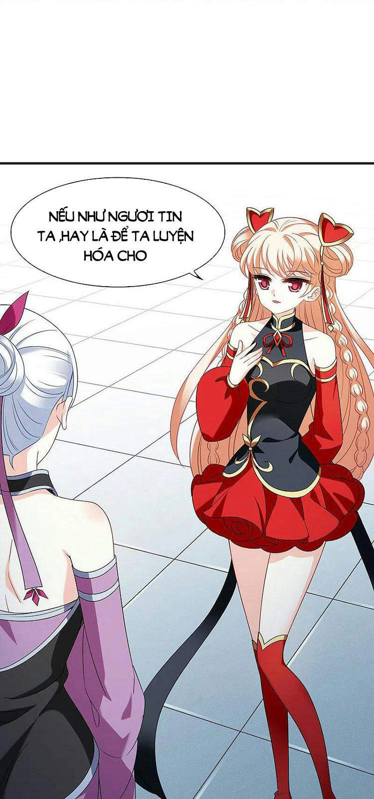 Phong Khởi Thương Lam Chapter 536 - 18