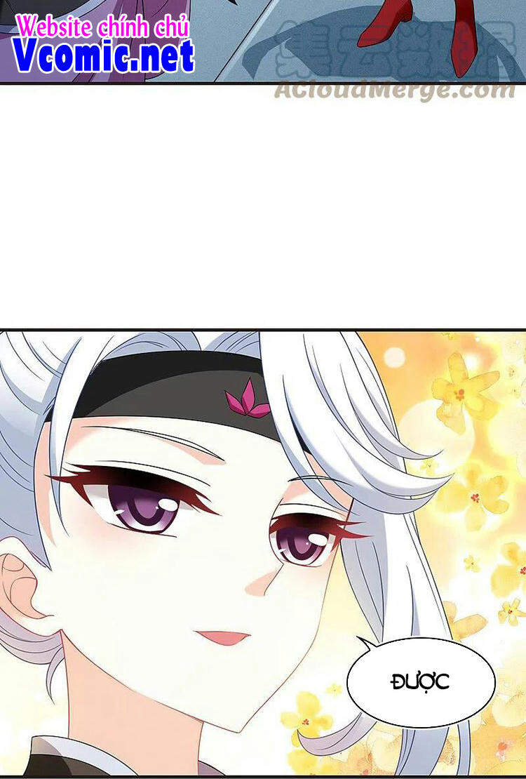 Phong Khởi Thương Lam Chapter 536 - 19
