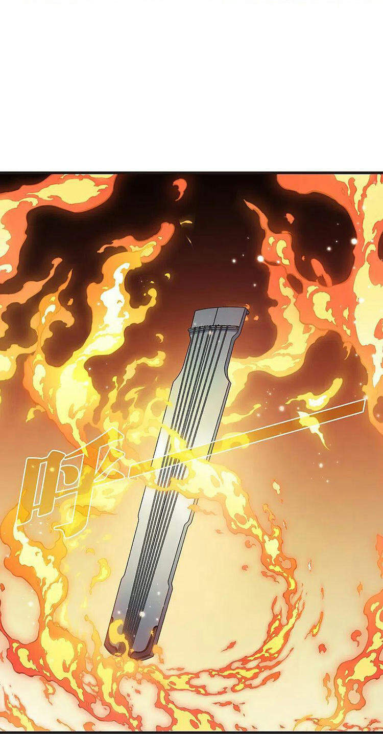 Phong Khởi Thương Lam Chapter 536 - 20