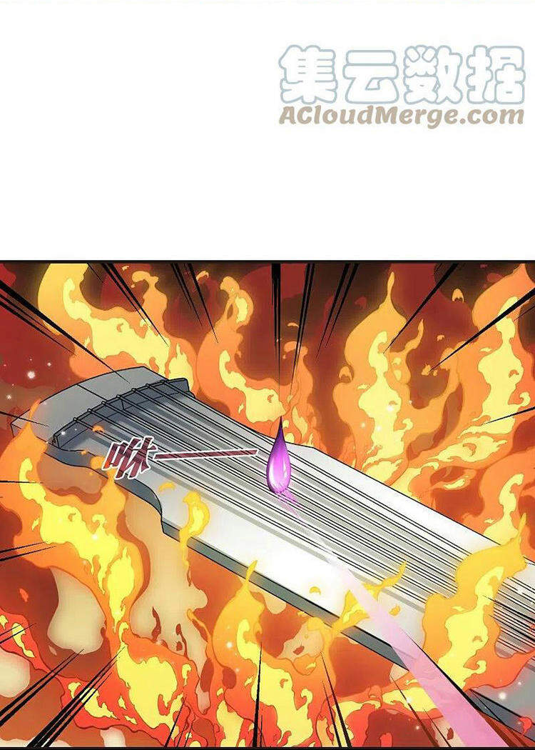 Phong Khởi Thương Lam Chapter 536 - 21