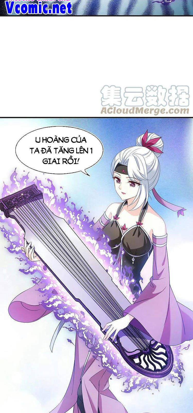 Phong Khởi Thương Lam Chapter 536 - 24