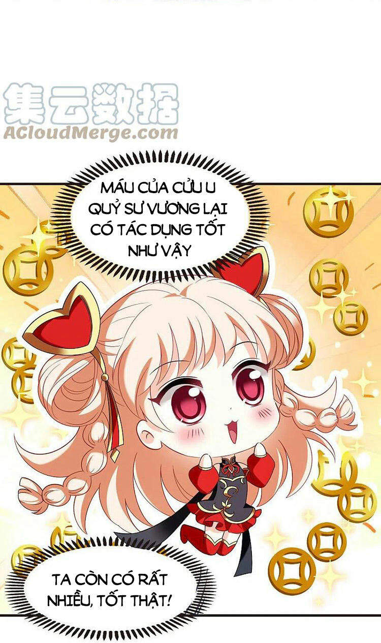 Phong Khởi Thương Lam Chapter 536 - 27