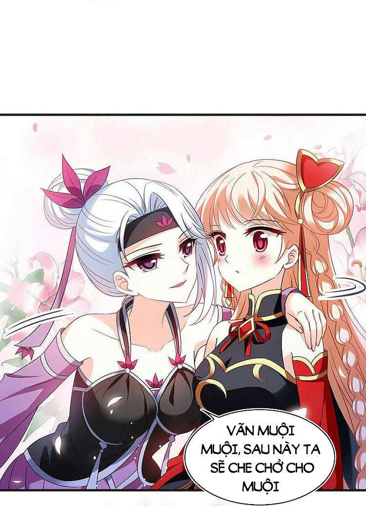 Phong Khởi Thương Lam Chapter 536 - 28