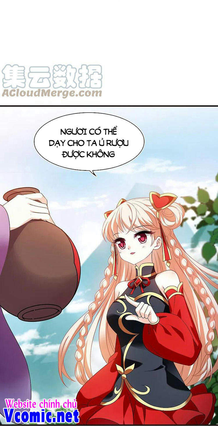 Phong Khởi Thương Lam Chapter 536 - 31