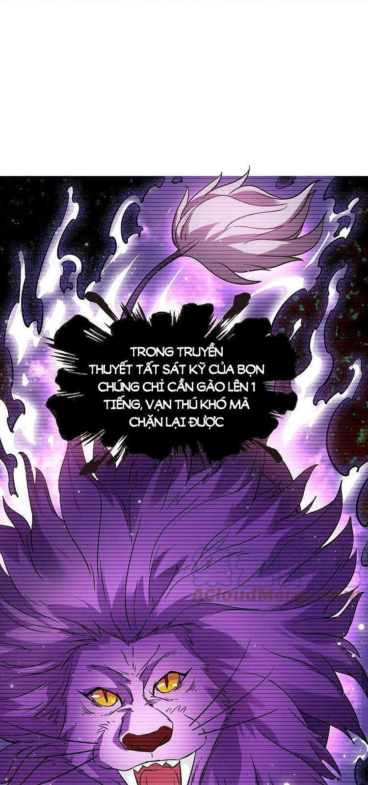 Phong Khởi Thương Lam Chapter 536 - 5