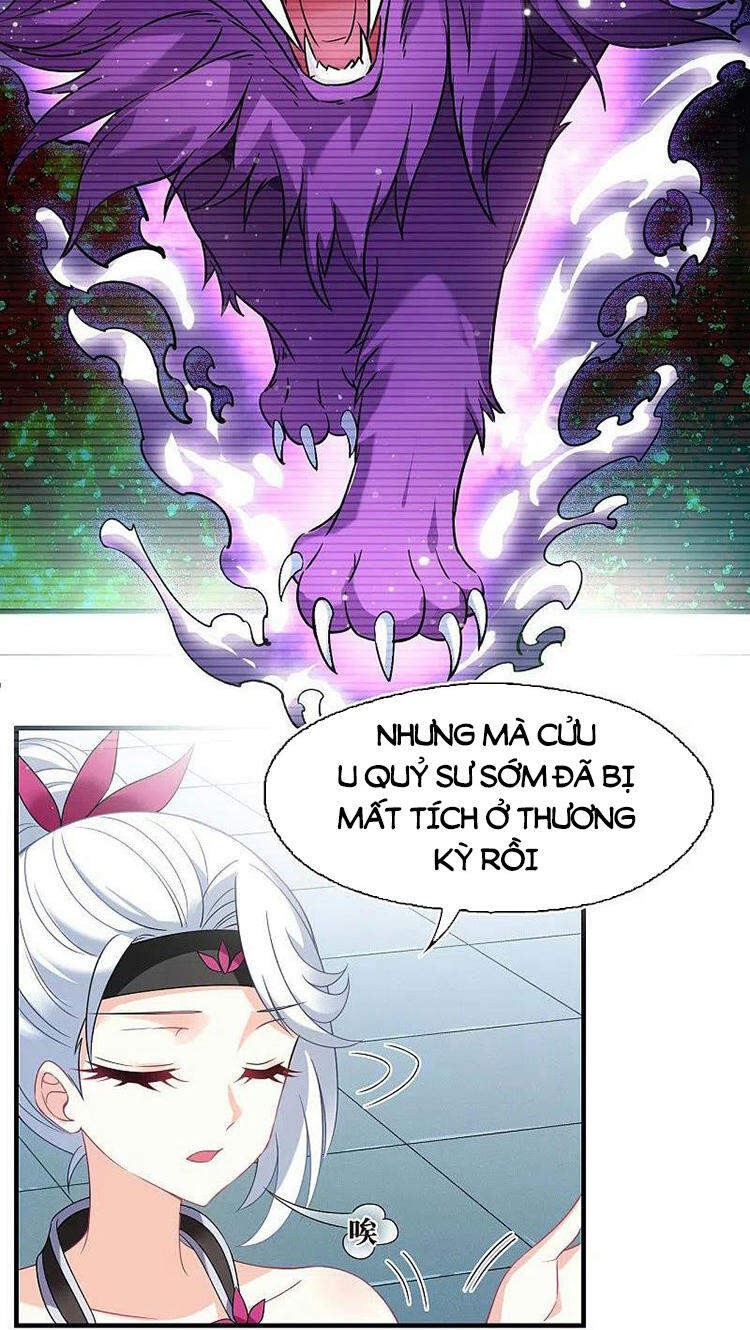 Phong Khởi Thương Lam Chapter 536 - 6