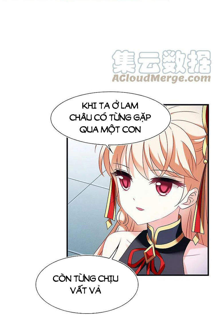 Phong Khởi Thương Lam Chapter 536 - 7