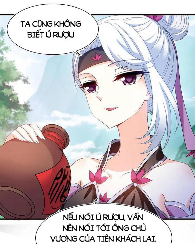 Phong Khởi Thương Lam Chapter 537 - 1