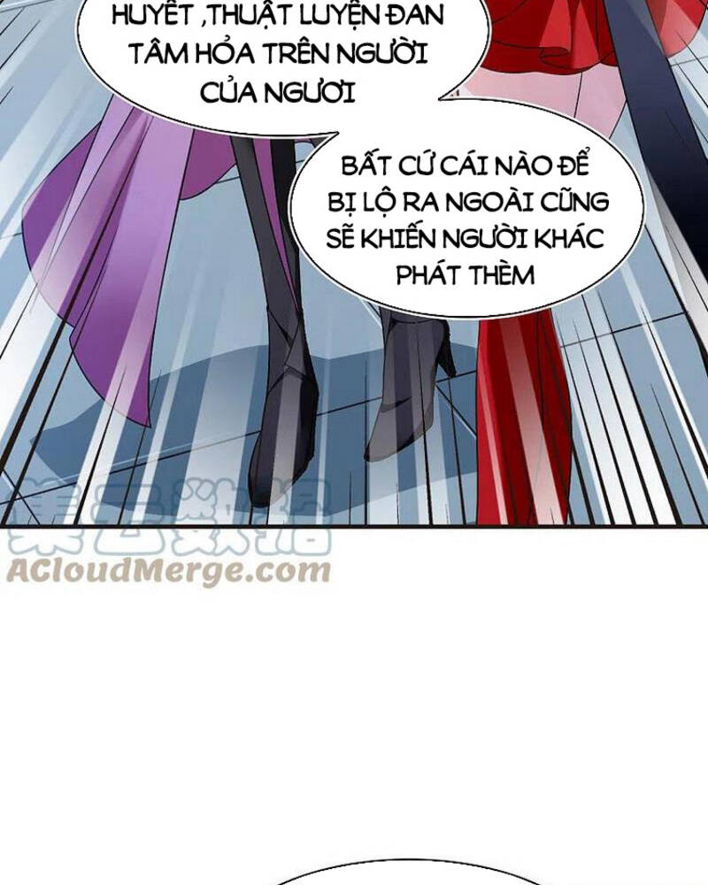 Phong Khởi Thương Lam Chapter 537 - 16